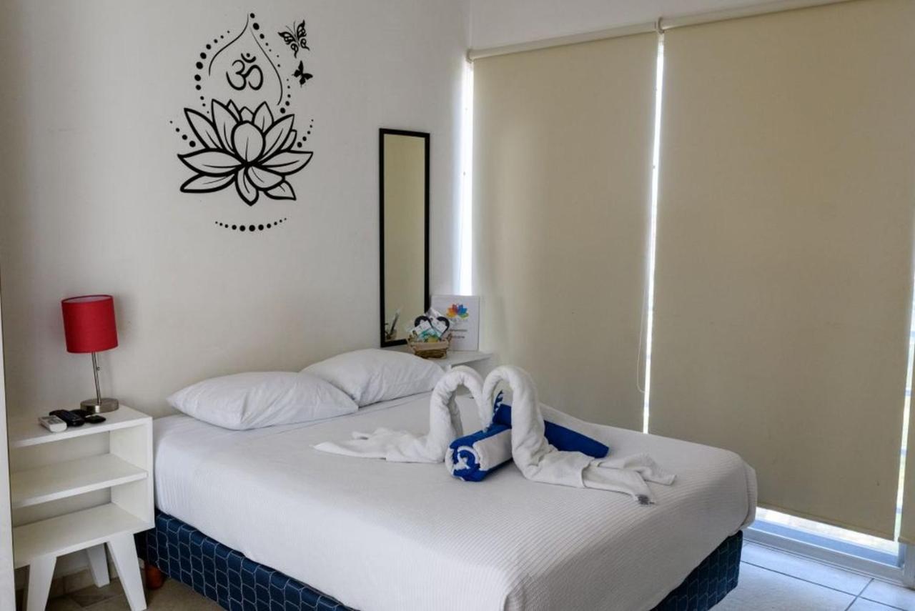 Ser & Soul Vacation Lofts Apartment Playa del Carmen Exterior photo